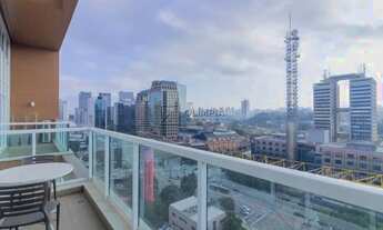 Imagem 7: Apartamento Locação Brooklin 89 m² 1 Dormitórios