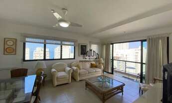 Imagem 6: Cobertura para locação anual e venda na Pitangueiras, Guarujá/SP, com piscina, vista mar