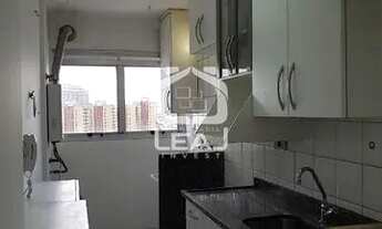 Imagem 3: Apartamento de 51 m², com 2 dormitórios. Para locação - Morumbi Sul - São Paulo/SP