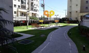 Imagem 2: Apartamento para aluguel possui 55 metros quadrados com 2 quartos