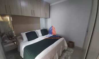 Imagem 7: Apartamento com 3 dormitórios à venda, 69 m² por R$ 450.000 - Vila Belvedere - Americana/S