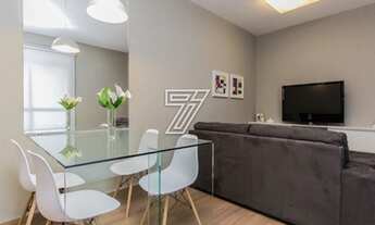 Imagem 2: Apartamento NOVO com 3 quartos no Alto da Glória - Curitiba