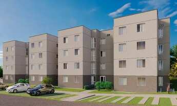 Imagem 2: Dois quartos pronto pra morar! Prestação 650,00