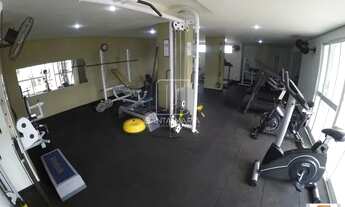 Imagem 6: Apartamento (tipo - padrao) 1 dormitórios, cozinha planejada, portaria 24hs, lazer, salão