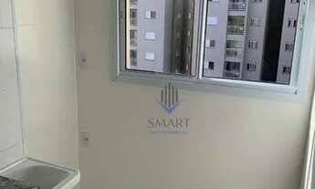 Imagem 7: Apartamento com 2 dormitórios para alugar, 53 m² por R$ 2.000,00/mês - Parque Residencial