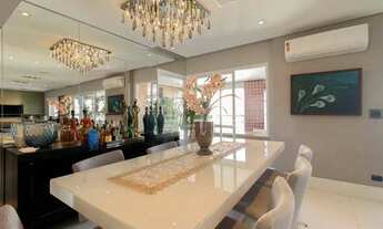 Imagem 5: Apartamento com 3 dormitórios para alugar, 194 m² por R$ 12.134,00/mês - Jardim - Santo An