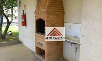 Imagem 5: Apartamento com 2 dormitórios à venda, 51 m² por R$ 190.000 - Jardim Estrela - Mauá/SP