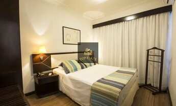 Imagem 3: Flat para locação em Moema