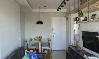 Imagem 3: Apartamento todo planejado com 69m² a venda no Bairro Santa Paula - São Caetano do Sul.