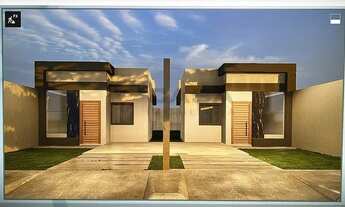 Imagem: DM-Casa para venda com 74 metros quadrados