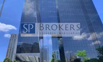 Imagem 2: Laje Comercial para alugar, 1366 m² - Chácara Santo Antônio - São Paulo/SP