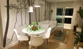 Imagem 6: Apto para locação anual em Balneário Camboriú com vista para a Roda Gigante