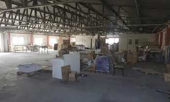 Imagem 7: Galpão em Ramos 1400m 5 vagas