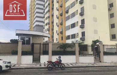 Imagem 2: Apartamento com 2 dormitórios para alugar, 50 m² por R$ 1.520,00 - Jóquei Clube - Fortalez