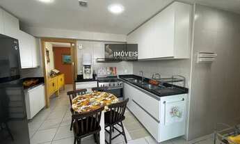 Imagem 7: Apartamento andar alto com 154 m2 4 quartos, varanda ampla, 3 vagas no Rosarinho