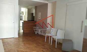 Imagem 3: Apartamento para venda possui 102 metros quadrados com 3 quartos em Ipanema - Rio de Janei