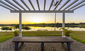 Imagem 6: Terreno com excelente topografia em condomínio clube