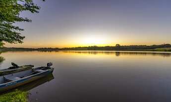 Imagem 5: Terreno com excelente topografia em condomínio clube