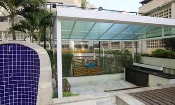 Imagem 3: Flat disponível para locação no The Plaza com 1 dormitório com excelente localização no Ja