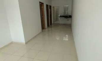 Imagem: Alugo casa Nova nunca habilita/Novo Aleixo