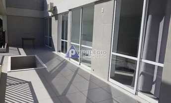 Imagem: Cobertura com 2 quartos suítes, 2 vagas