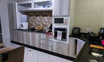 Imagem 3: Sobrado com 3 dormitórios à venda, 160 m² por R$ 840.000,00 - Villa Branca - Jacareí/SP