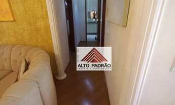 Imagem 7: Apartamento com 3 dormitórios à venda, 110 m² por R$ 550.000 - Vila Bocaina - Mauá/SP