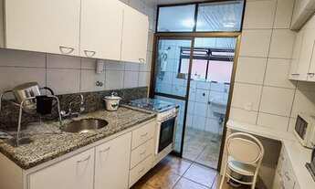 Imagem 7: Apartamento para aluguel possui 100 metros quadrados com 3 quartos em Vila Olímpia - São P