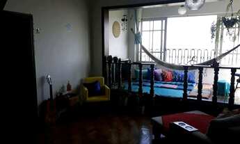 Imagem 3: Apartamento em ótimo estado de conservação, 3 quartos + dependências completas 110m2 de á