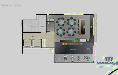 Imagem 6: Apartamento 3 quartos, 1 suíte duplex - Santo Agostinho - Belo Horizonte/MG