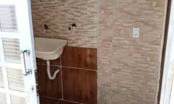 Imagem 6: Casa de 1 quarto ,sala ,cozinha,banheiro e Área de serviço