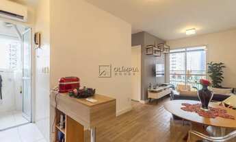 Imagem 2: Apartamento Venda Moema 57 m² 2 Dormitórios