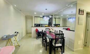 Imagem 7: Apartamento com 3 quartos em prédio com lazer completo - Ponta da Praia - Santos