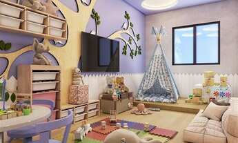 Imagem 4: APARTAMENTO COM 39.06 m² - MARACANÃ - PRAIA GRANDE SP