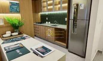 Imagem 5: Apartamento com 1 dormitório à venda, 51 m² por R$ 399.000,00 - Canto do Forte - Praia Gra