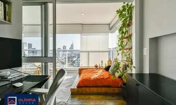 Imagem 7: Apartamento Locação Pinheiros 91 m² 2 Dormitórios