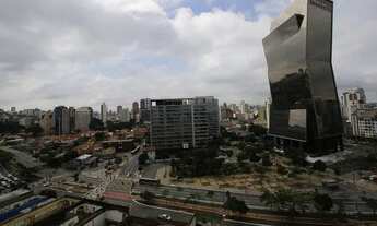 Imagem: Studio novo decorado com 30m² em Pinheiros