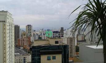 Imagem 7: Apartamento com 1 dormitório para alugar, 44 m² por R$ 4.838,00/mês - Moema - São Paulo/SP