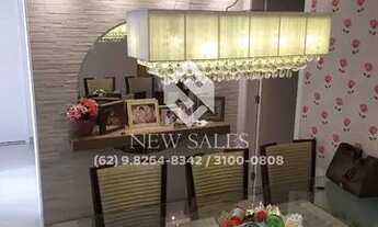 Imagem 4: Apartamento 3 quartos mobiliado - Setor Vila Alpes