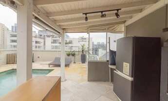 Imagem 6: Venda Cobertura 4 Dormitórios - 412 m² Itaim Bibi