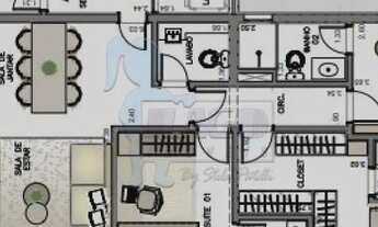 Imagem 6: Apartamento Padrão em Ribeirão Preto