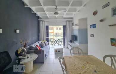 Imagem 2: Apartamento para Aluguel - Rio Vermelho, 2 Quartos, 58 m2