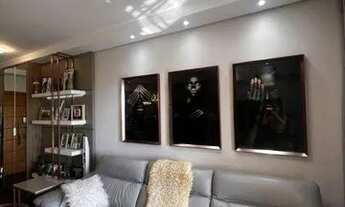 Imagem 7: Apartamento com 3 dormitórios à venda, 85 m² por R$ 860.000,00 - Residencial Villa Lobos