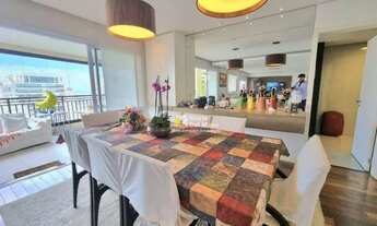 Imagem 4: Apartamento com 3 dormitórios para alugar, 190 m² por R$ 16.190,04/mês - Jardim Marajoara