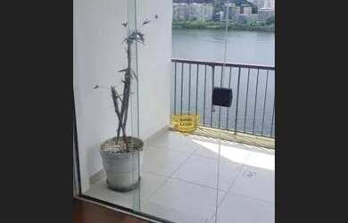 Imagem 7: Apartamento cobertura com 2 dormitórios para alugar, 141 m² por R$ 12.108/mês - Lagoa - Ri