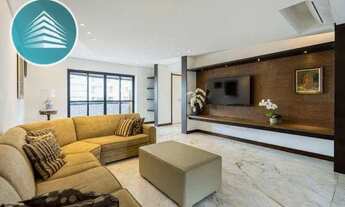 Imagem 2: Apartamento com 3 dormitórios à venda, 150 m² por R$ 1.240.000,00 - Batel - Curitiba/PR