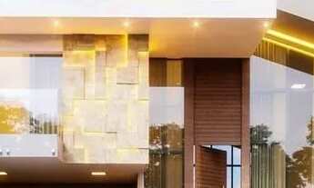 Imagem 4: Casas na Planta em Condomínio Fechado (Mosaico Ponta Negra ou Quintas das Marinas) de 120m