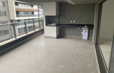 Imagem 3: Apartamento Venda Brooklin 158 m² 3 Dormitórios