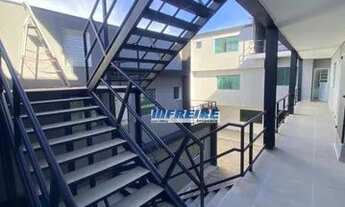 Imagem 5: Studio com 1 dormitório para alugar, 28 m² por R$ 1.039,34/mês - Jardim Seckler - São Paul