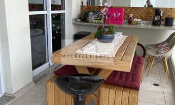 Imagem 7: Apartamento para venda tem 95 metros quadrados com 3 quartos em Jardim Marajoara- São Paul